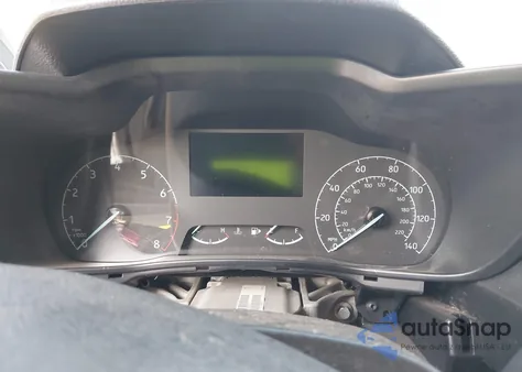 2022 Ford Transit Connect Xlt Cargo Van z USA, uszkodzony, nr VIN NM0LS7T29N1519205